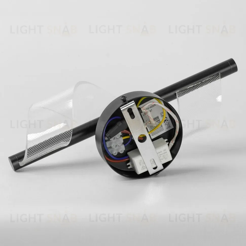 Настенный светильник Lussole Bradford LSP-7187 LSP-7187