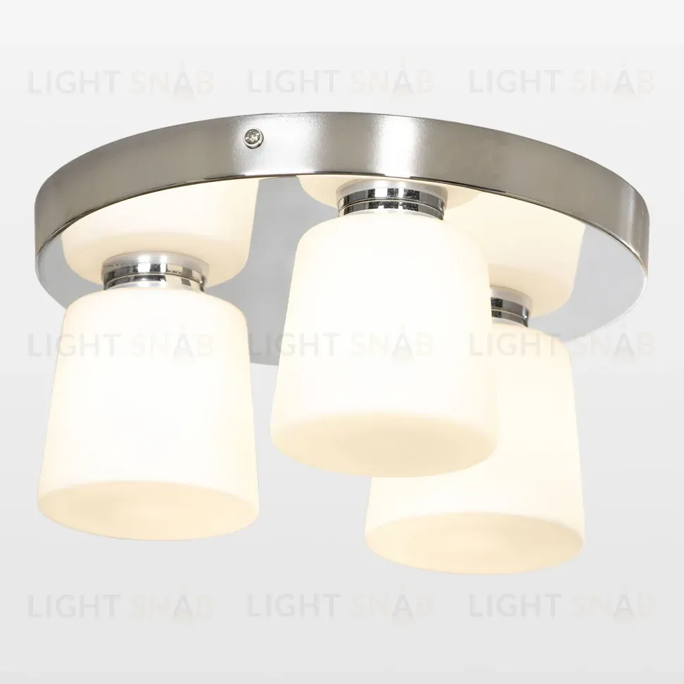 Потолочная люстра Lussole Aqua LSP-8861 LSP-8861