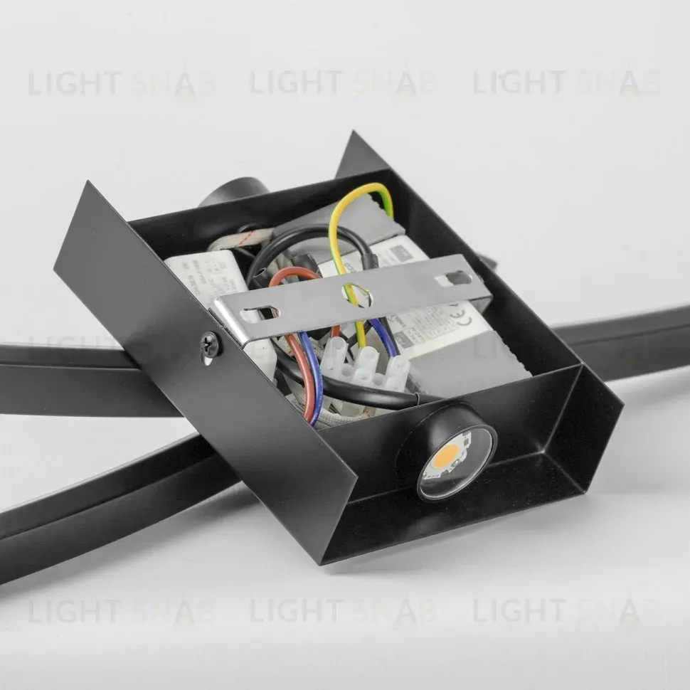 Настенный светильник Lussole Alachua LSP-7186 LSP-7186