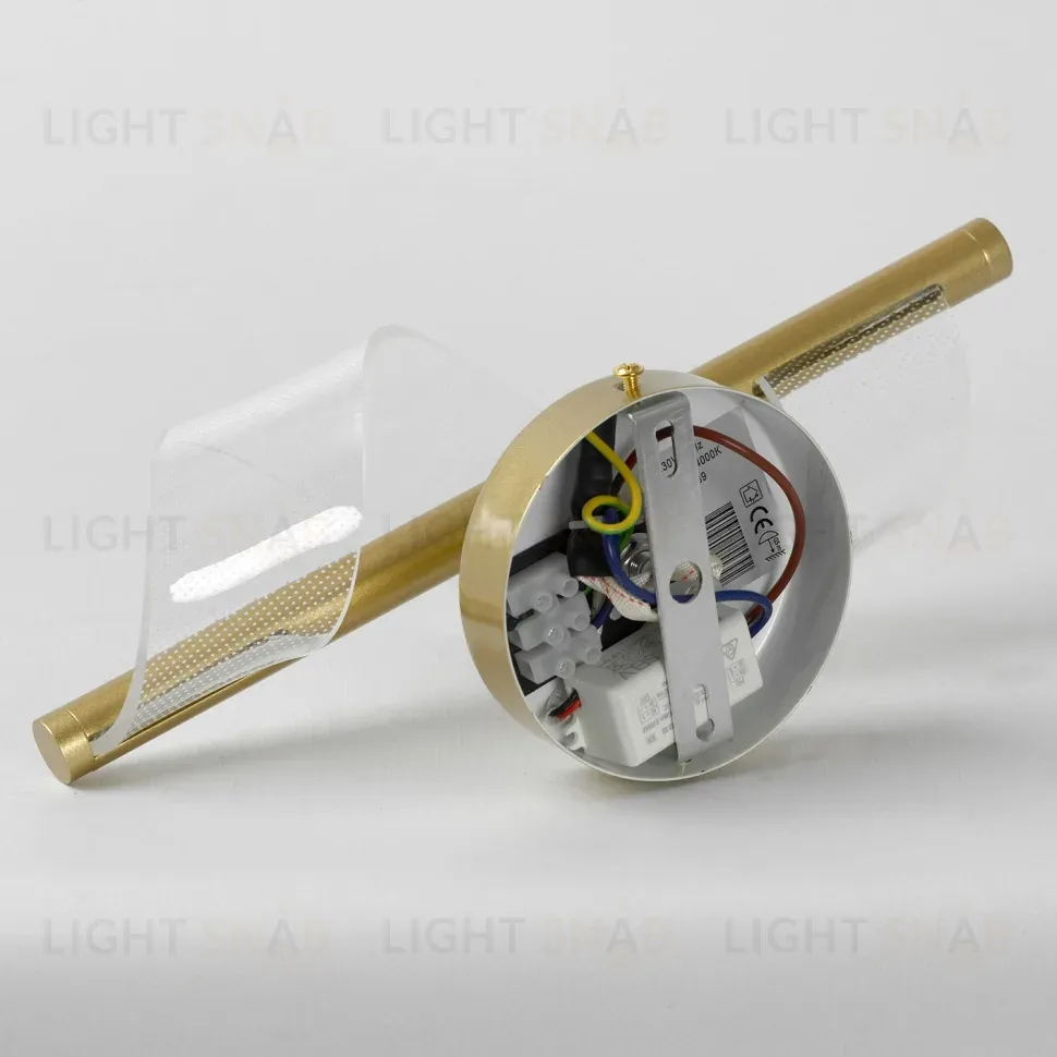 Настенный светильник Lussole Bradford LSP-7189 LSP-7189