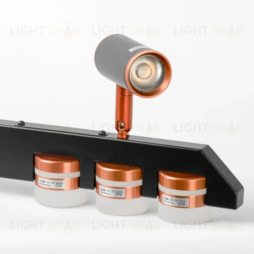 Подвесная люстра Lussole Gilbert LSP-7173 LSP-7173