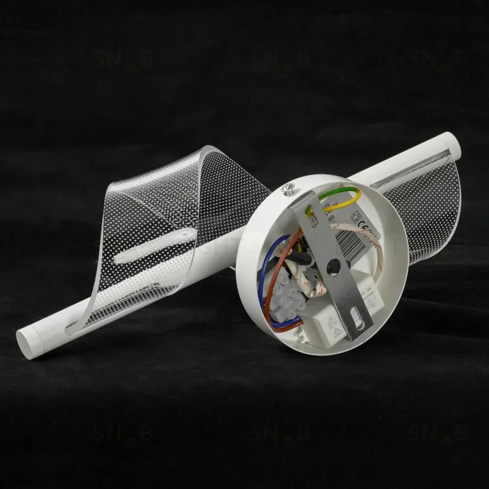 Настенный светильник Lussole Bradford LSP-7188 LSP-7188