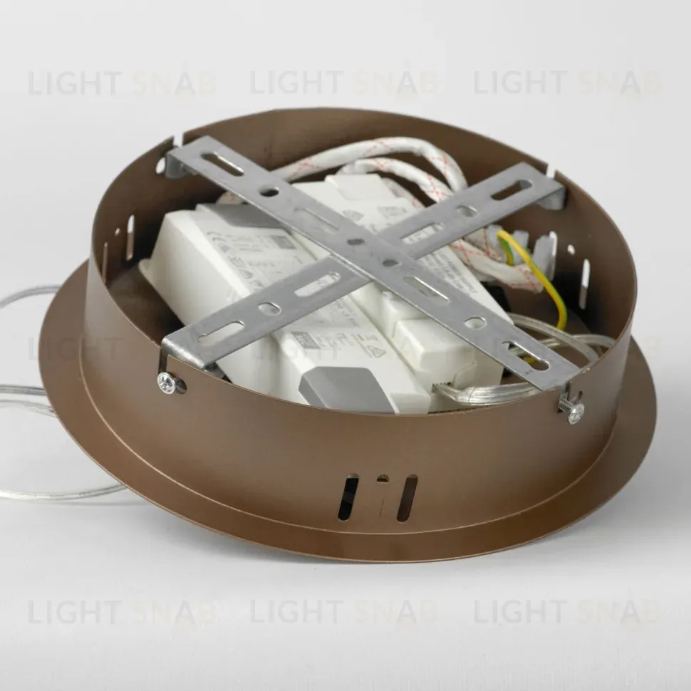 Подвесная люстра Lussole Grant LSP-7193 LSP-7193