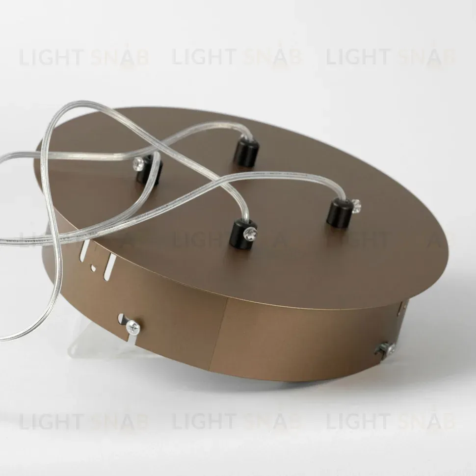 Подвесная люстра Lussole Grant LSP-7193 LSP-7193