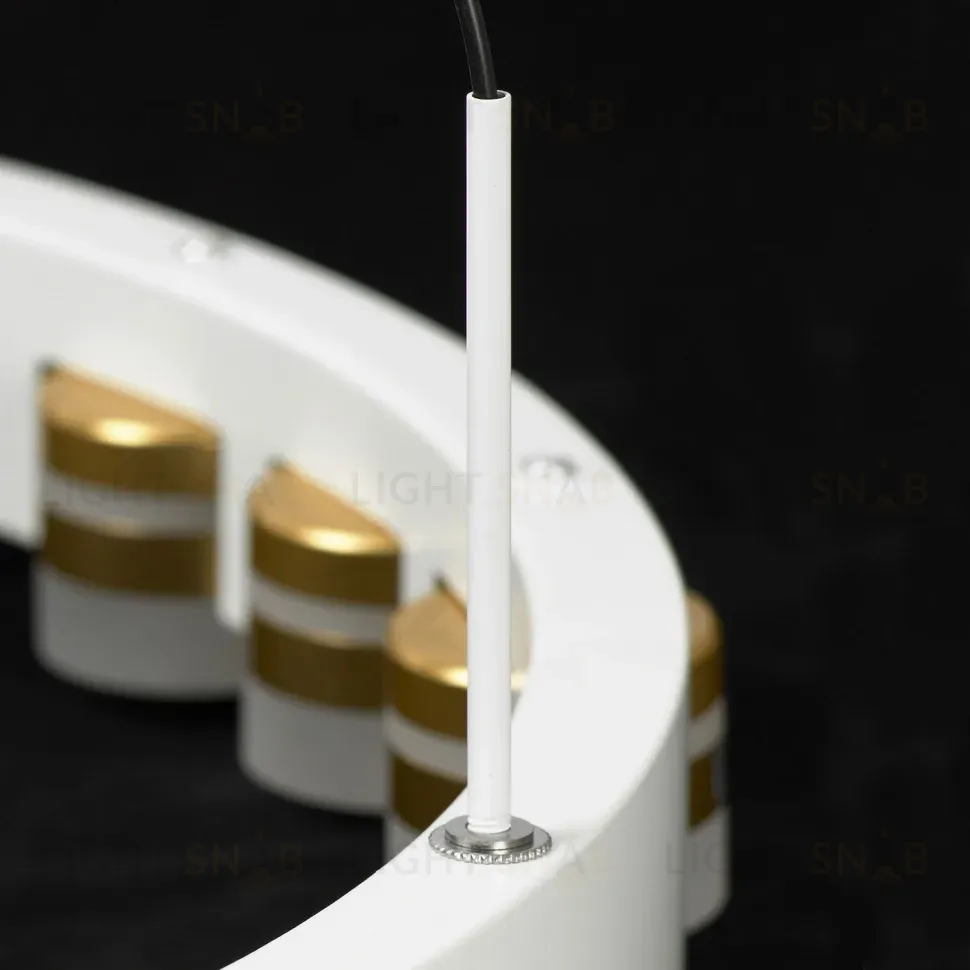 Подвесная люстра Lussole Gilbert LSP-7176 LSP-7176