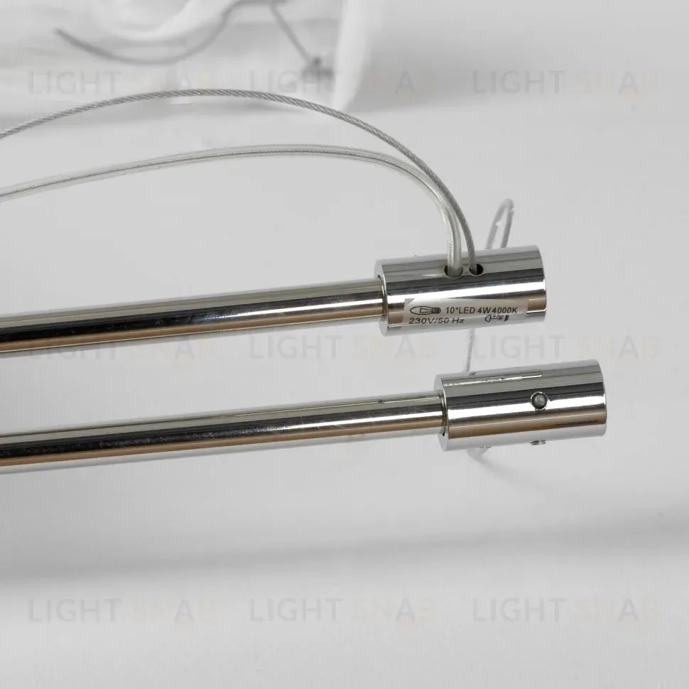 Подвесная люстра Lussole Cayuga LSP-7177 LSP-7177