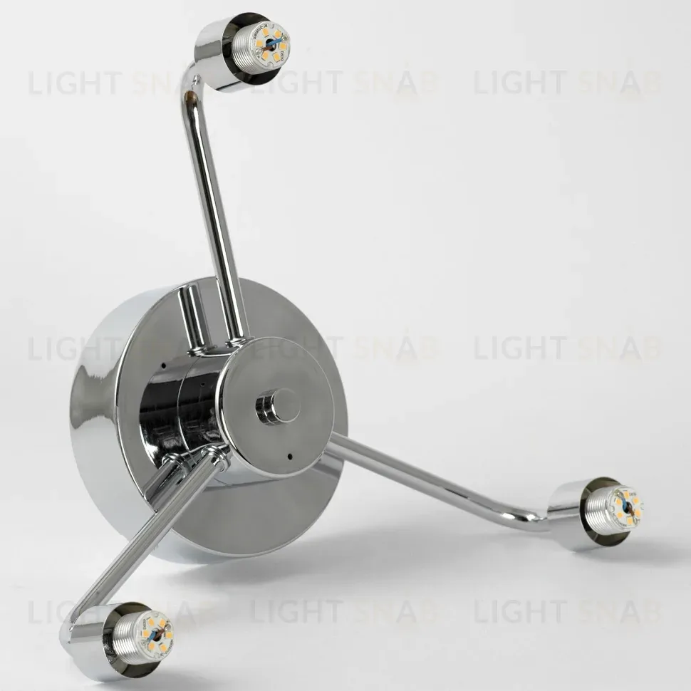 Потолочная люстра Lussole Aqua LSP-7170 LSP-7170