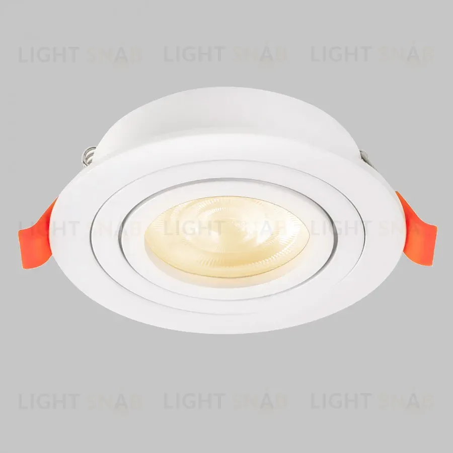Встраиваемый светильник IMEX IL.0029.0007-WH IL.0029.0007-WH