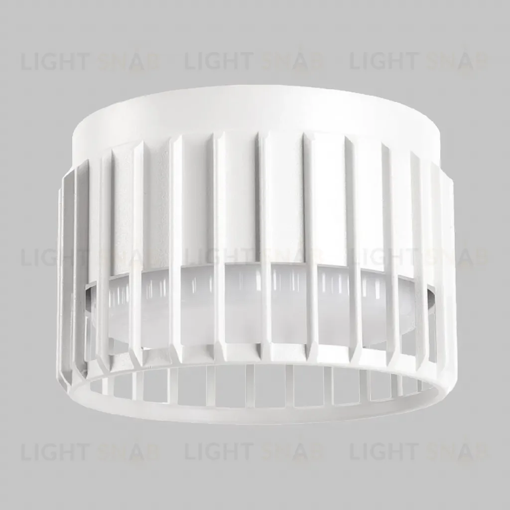 Накладной светильник IMEX Grido gx53 IL.0005.2300-WH IL.0005.2300-WH