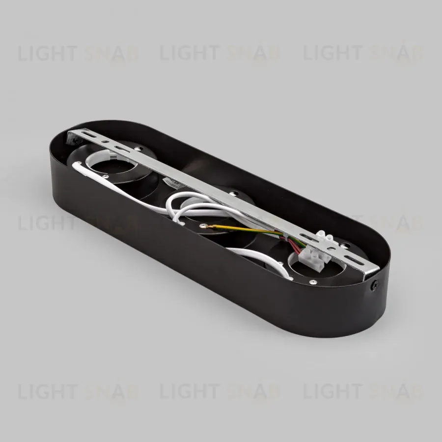 Накладной светильник IMEX Simple IL.0005.2600-3-BK IL.0005.2600-3-BK