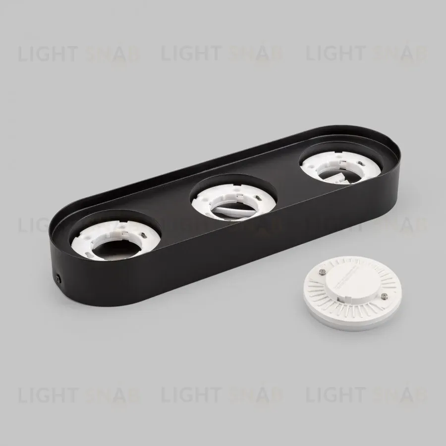 Накладной светильник IMEX Simple IL.0005.2600-3-BK IL.0005.2600-3-BK