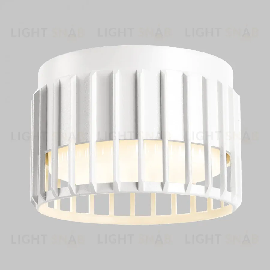 Накладной светильник IMEX Grido gx53 IL.0005.2300-WH IL.0005.2300-WH