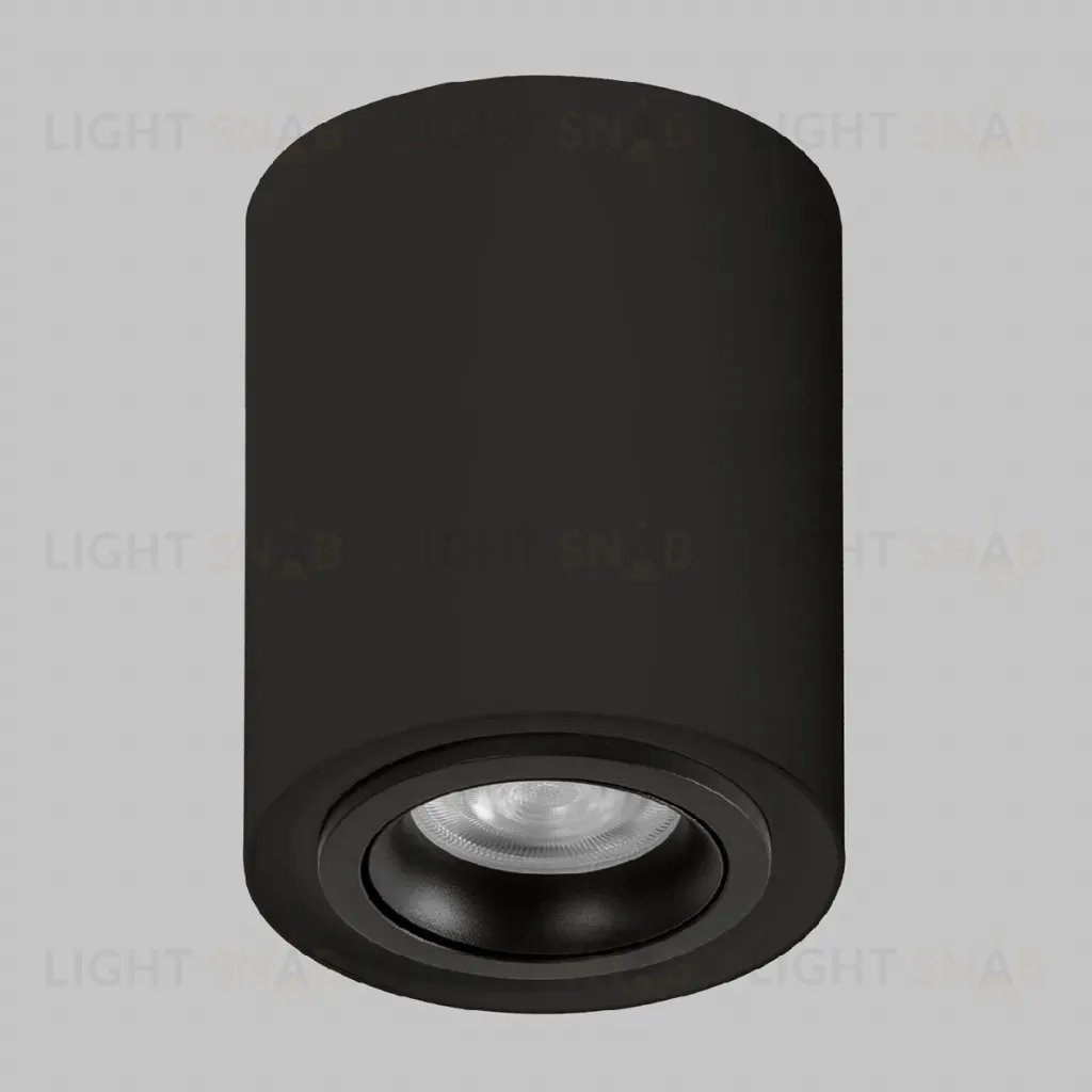 Накладной светильник IMEX Copo gu10 IL.0005.2400-BK IL.0005.2400-BK
