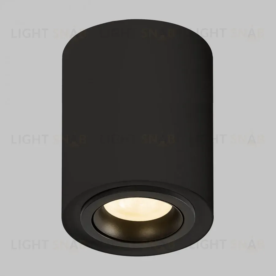 Накладной светильник IMEX Copo gu10 IL.0005.2400-BK IL.0005.2400-BK