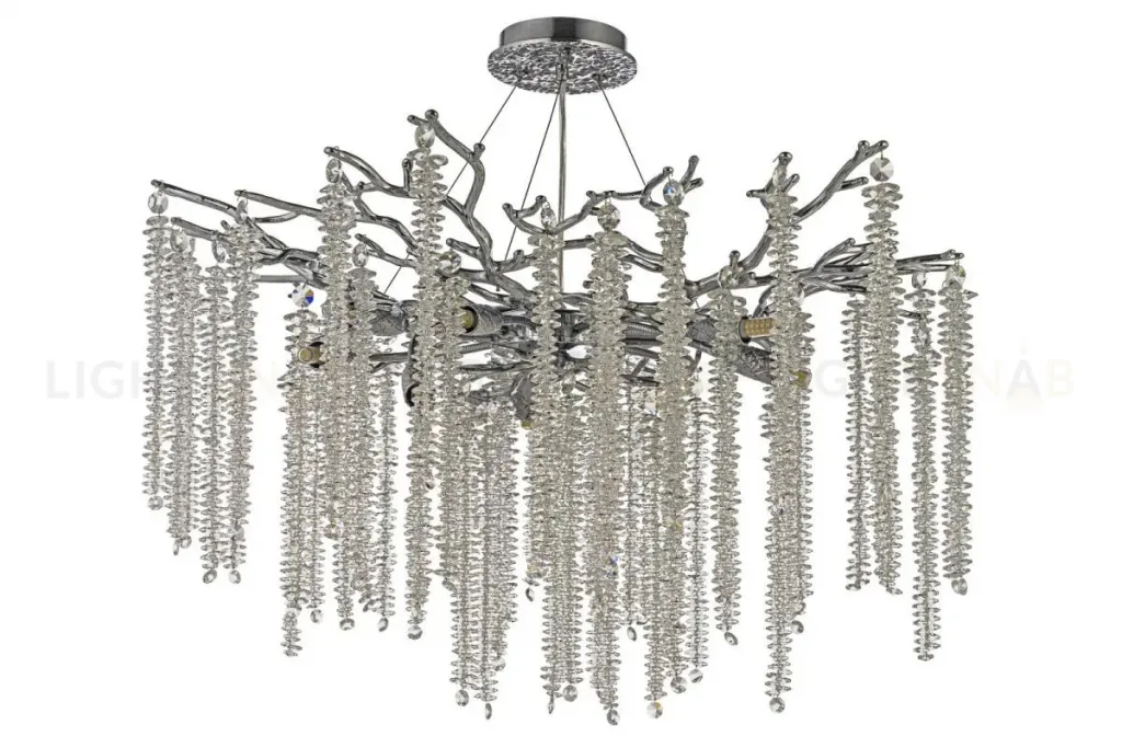 Подвесная люстра Dio DArte Elite Tavenna H 1.5.76.100 N Tavenna H 1.5.76.100 N