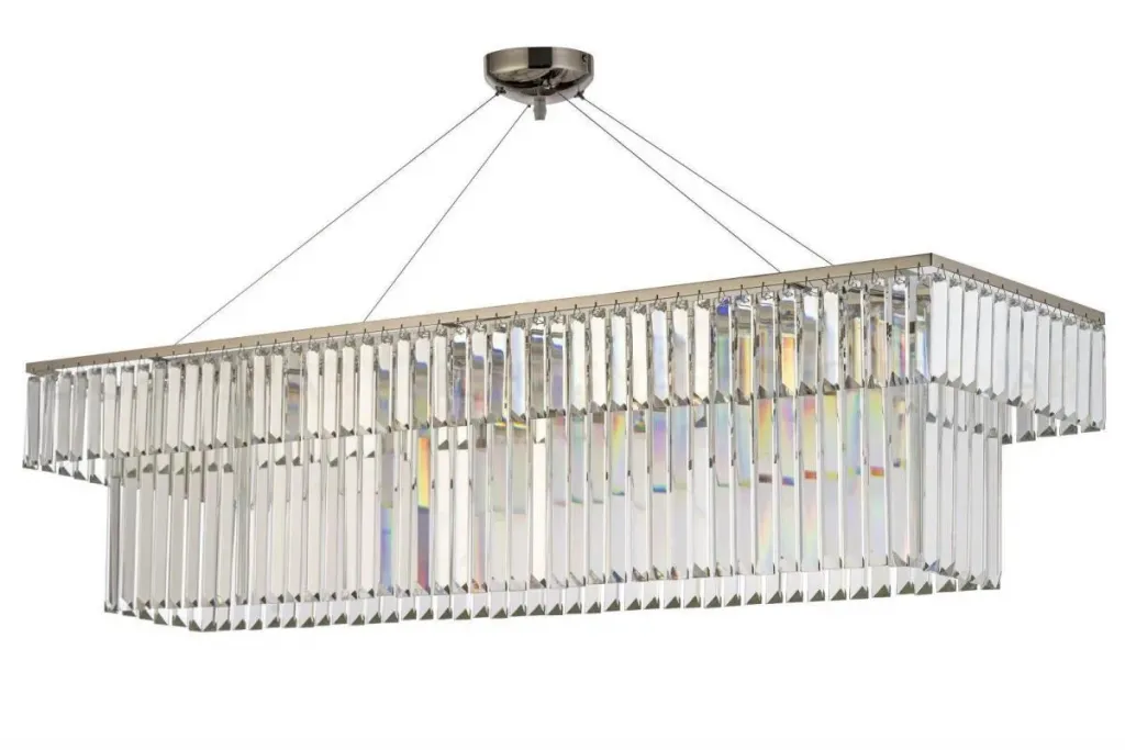 Подвесная люстра Arti Lampadari Enio E 1.5.120X30.100 NP Enio E 1.5.120X30.100 NP