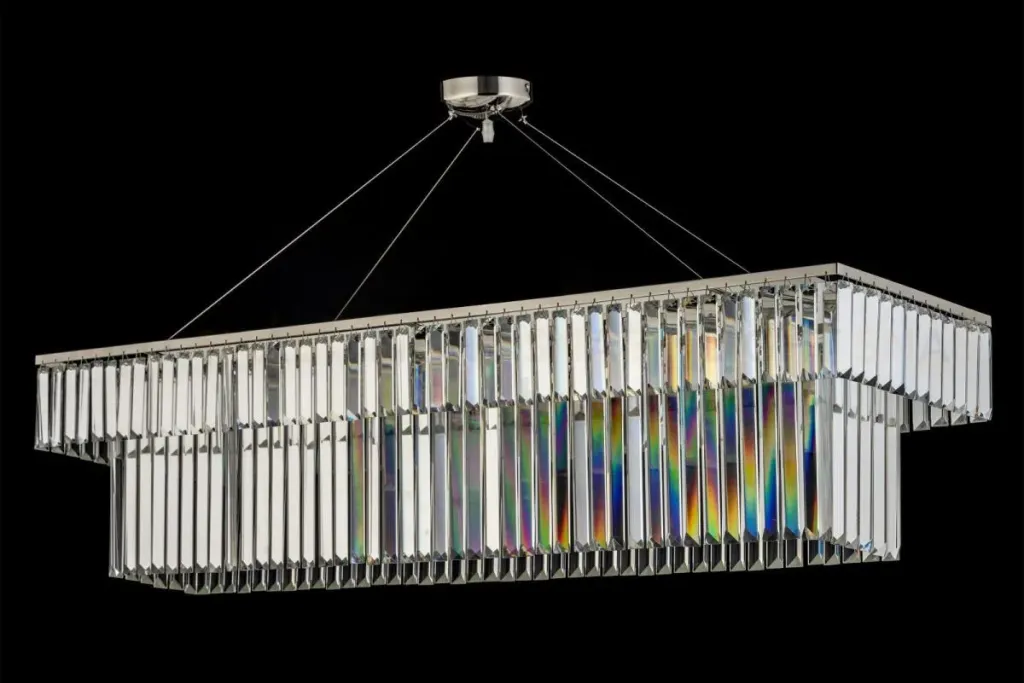 Подвесная люстра Arti Lampadari Enio E 1.5.120X30.100 NP Enio E 1.5.120X30.100 NP