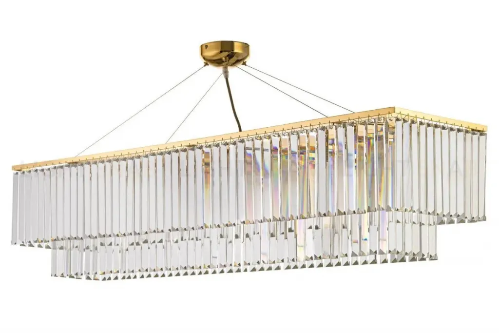 Подвесная люстра Arti Lampadari Enio E 1.5.120x30.101 GP Enio E 1.5.120x30.101 GP