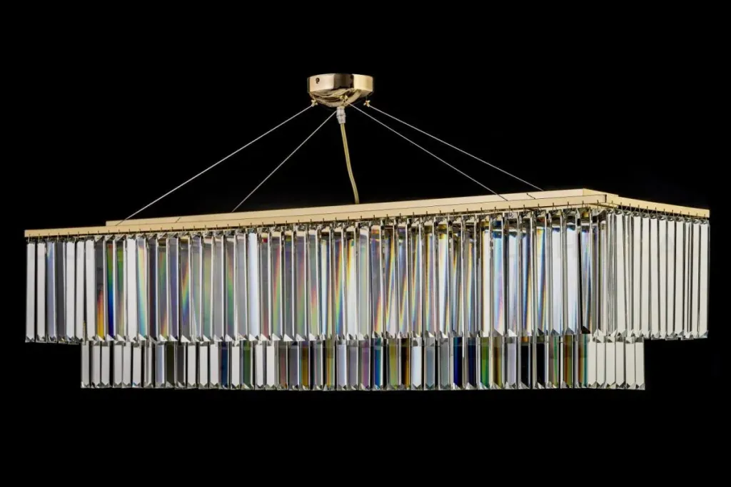 Подвесная люстра Arti Lampadari Enio E 1.5.120x30.101 GP Enio E 1.5.120x30.101 GP