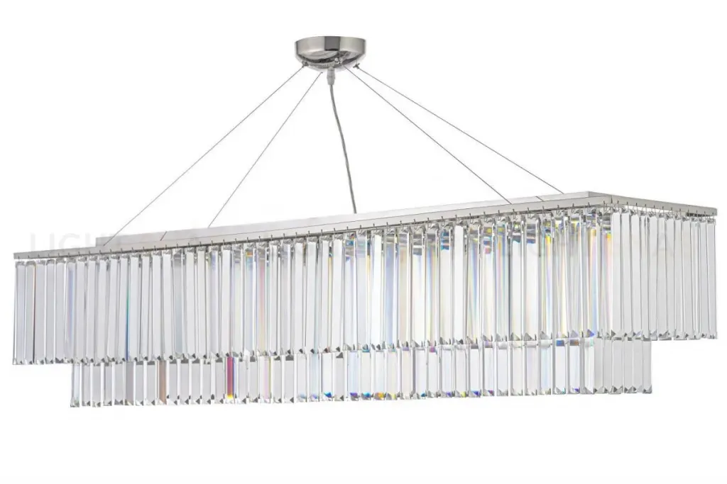 Подвесная люстра Arti Lampadari Enio E 1.5.120X30.101 NP Enio E 1.5.120X30.101 NP