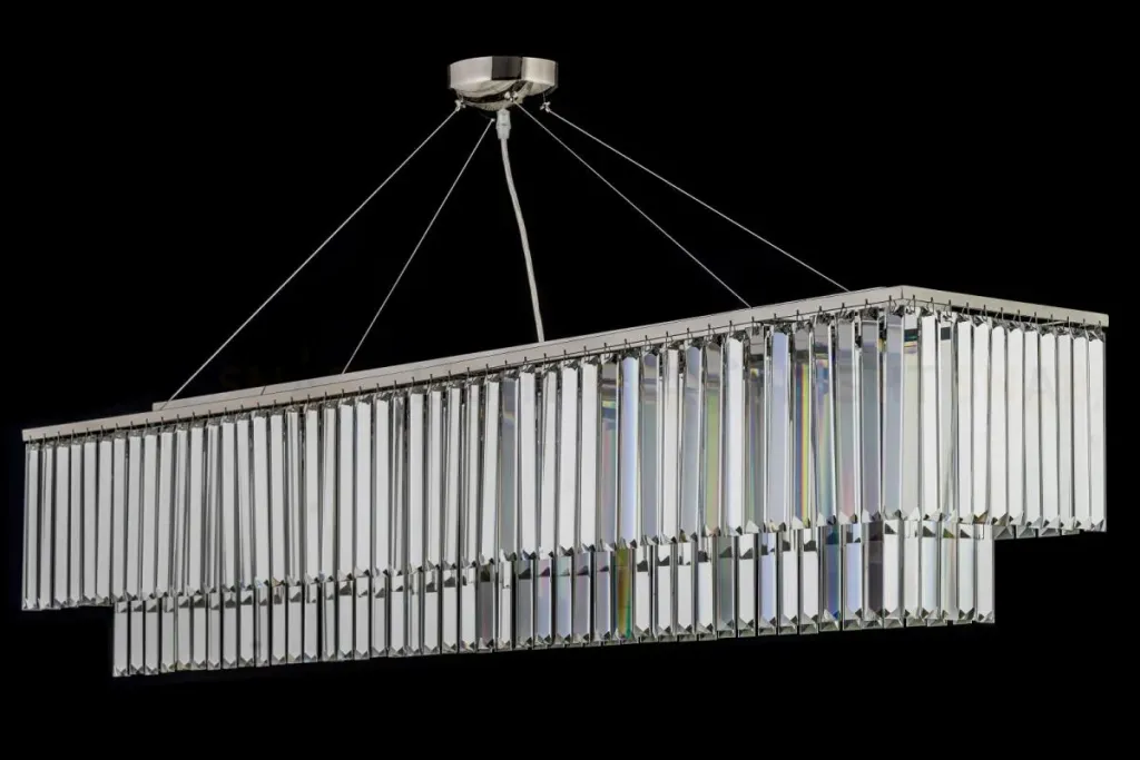 Подвесная люстра Arti Lampadari Enio E 1.5.120X30.101 NP Enio E 1.5.120X30.101 NP