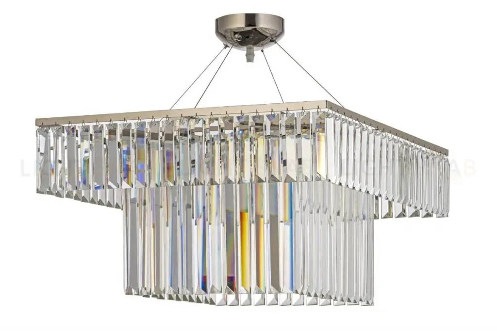 Подвесная люстра Arti Lampadari Enio E 1.5.50.100 NP Enio E 1.5.50.100 NP