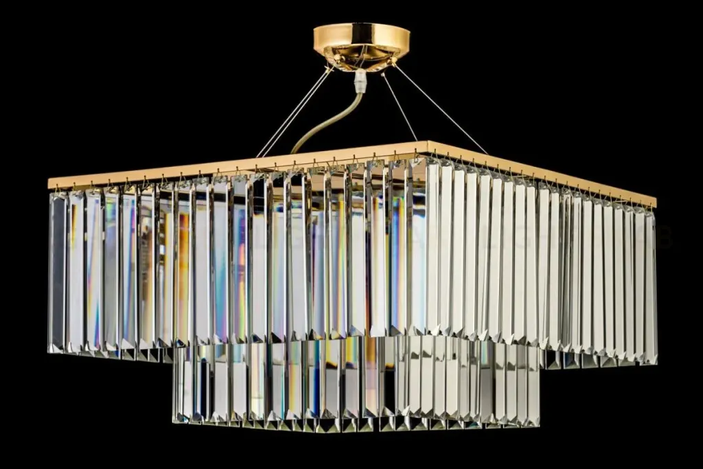 Подвесная люстра Arti Lampadari Enio E 1.5.50.101 GP Enio E 1.5.50.101 GP