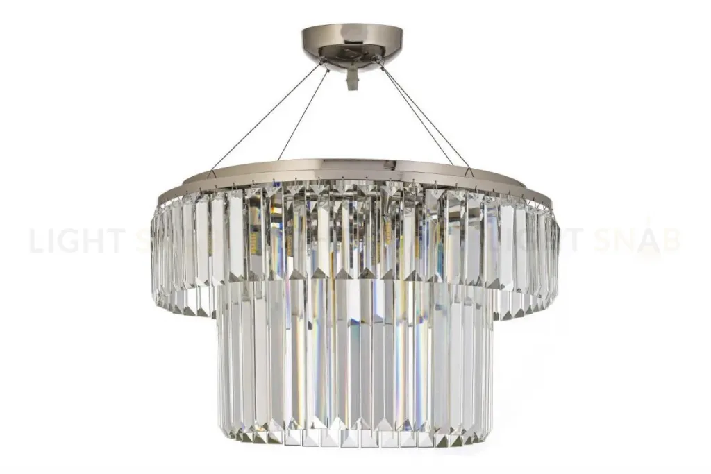 Подвесная люстра Arti Lampadari Enio E 1.5.D50.100 NP Enio E 1.5.D50.100 NP