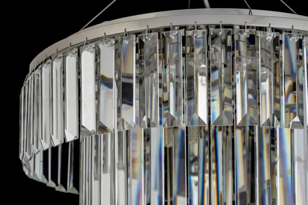 Подвесная люстра Arti Lampadari Enio E 1.5.D50.100 NP Enio E 1.5.D50.100 NP