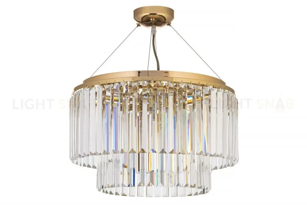 Подвесная люстра Arti Lampadari Enio E 1.5.D50.101 GP Enio E 1.5.D50.101 GP