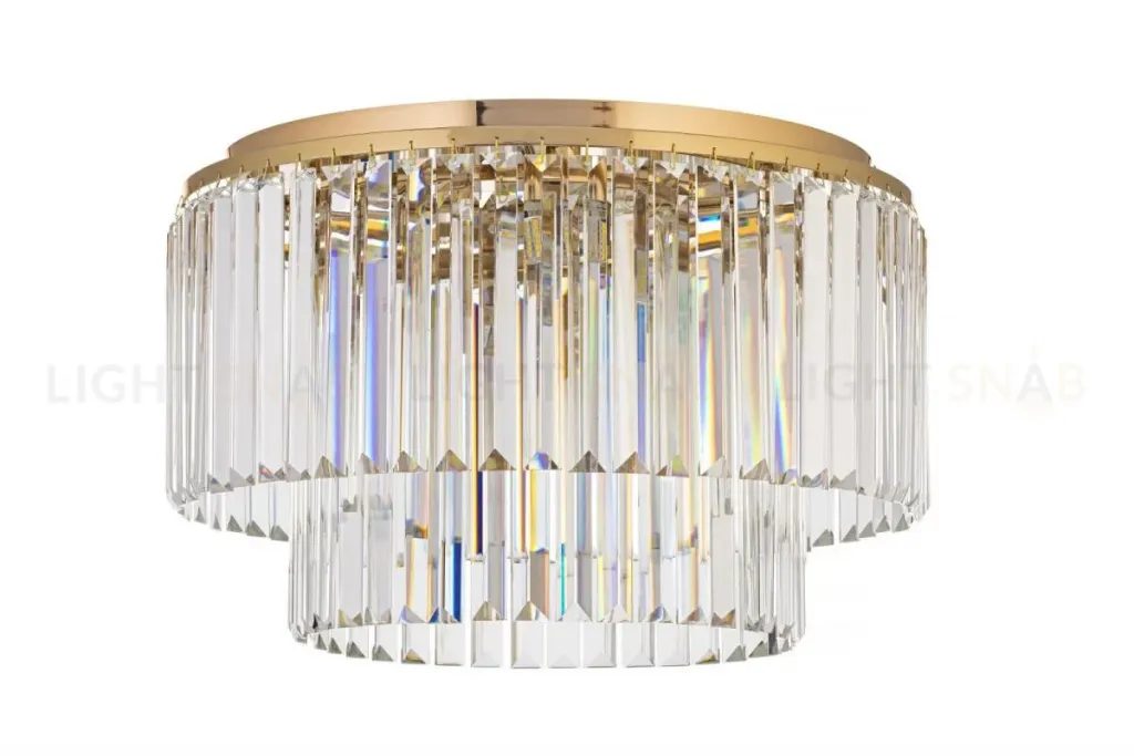 Подвесная люстра Arti Lampadari Enio E 1.5.D50.101 GP Enio E 1.5.D50.101 GP