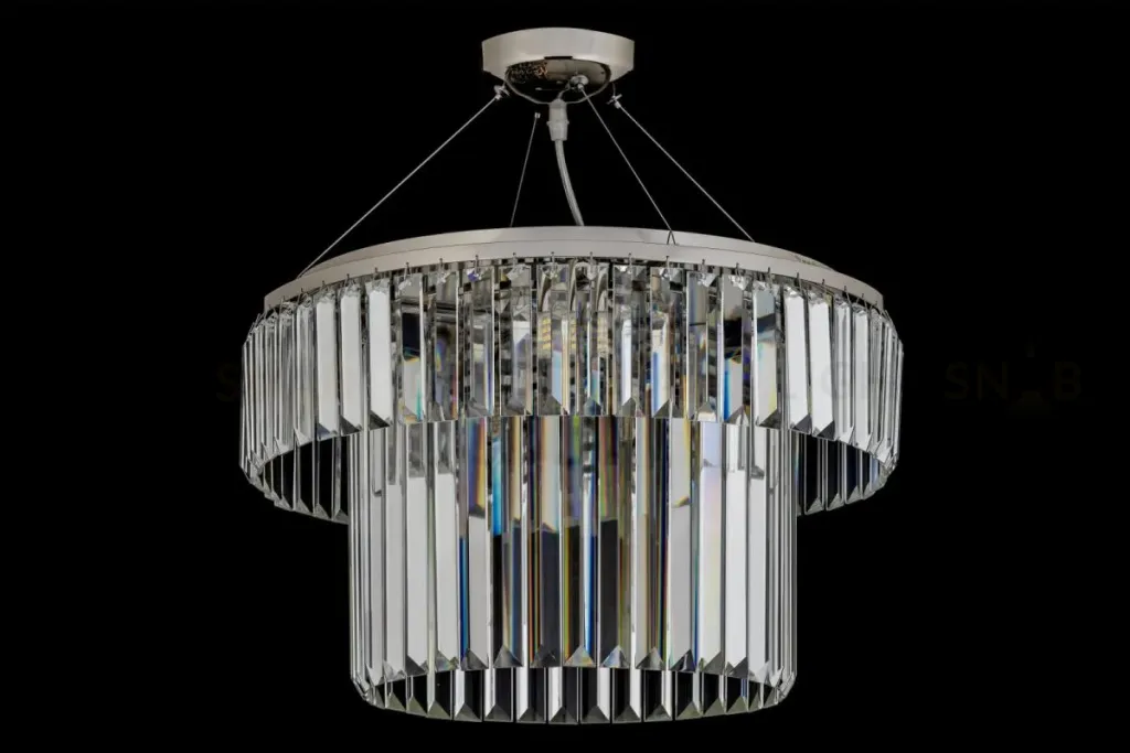 Подвесная люстра Arti Lampadari Enio E 1.5.D50.100 NP Enio E 1.5.D50.100 NP