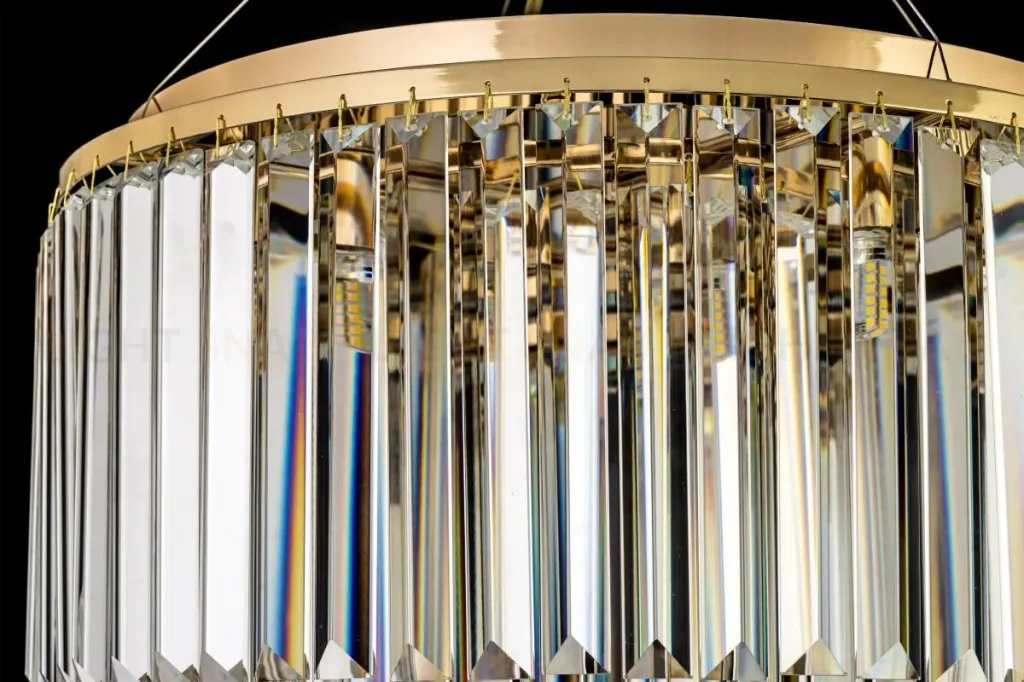 Подвесная люстра Arti Lampadari Enio E 1.5.D50.101 GP Enio E 1.5.D50.101 GP