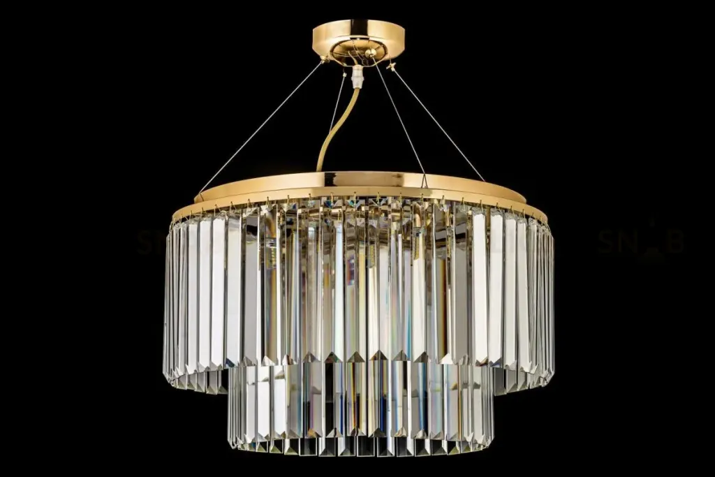 Подвесная люстра Arti Lampadari Enio E 1.5.D50.101 GP Enio E 1.5.D50.101 GP