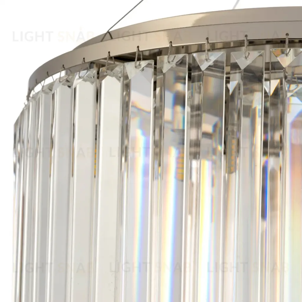 Подвесная люстра Arti Lampadari Enio E 1.5.D50.101 NP Enio E 1.5.D50.101 NP
