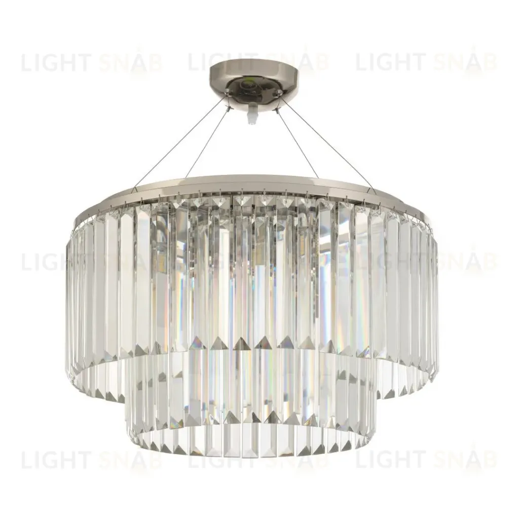 Подвесная люстра Arti Lampadari Enio E 1.5.D50.101 NP Enio E 1.5.D50.101 NP