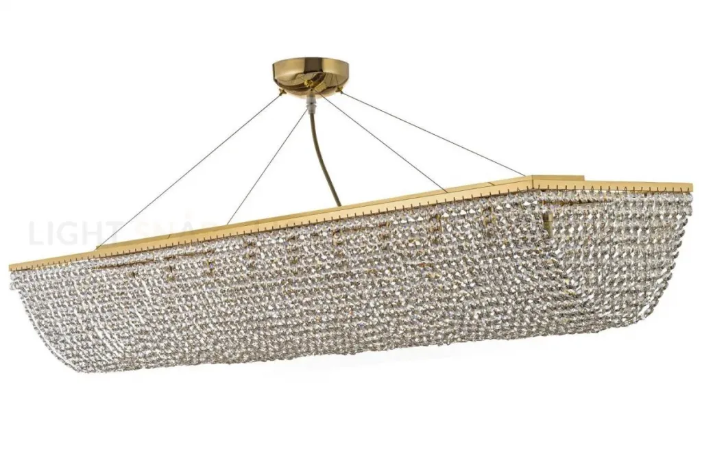 Подвесная люстра Arti Lampadari Milano E 1.5.120X30.102 G Milano E 1.5.120X30.102 G