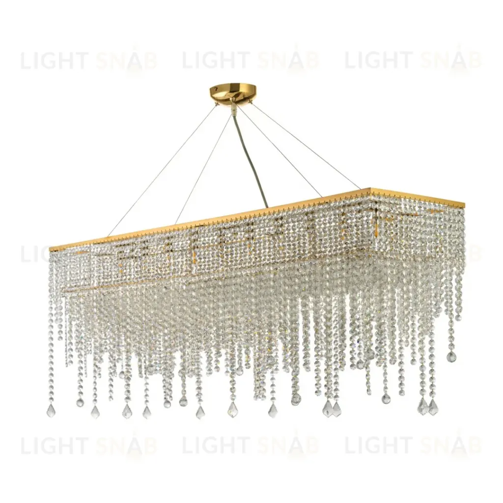 Подвесная люстра Arti Lampadari Milano E 1.5.120X30.105 G Milano E 1.5.120X30.105 G