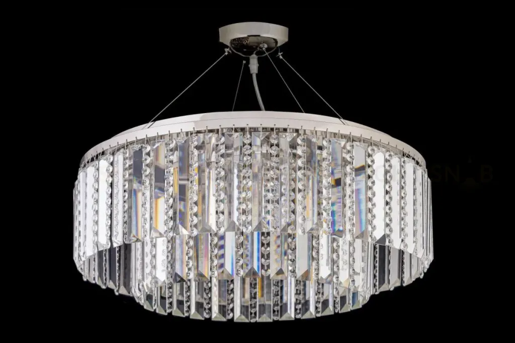 Подвесная люстра Arti Lampadari Milano E 1.5.D50.505 N Milano E 1.5.D50.505 N
