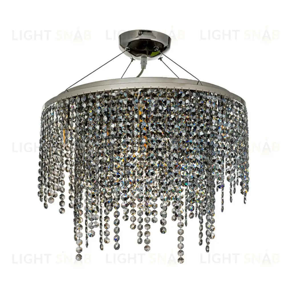 Подвесная люстра Arti Lampadari Milano E 1.5.D50.503 N Milano E 1.5.D50.503 N