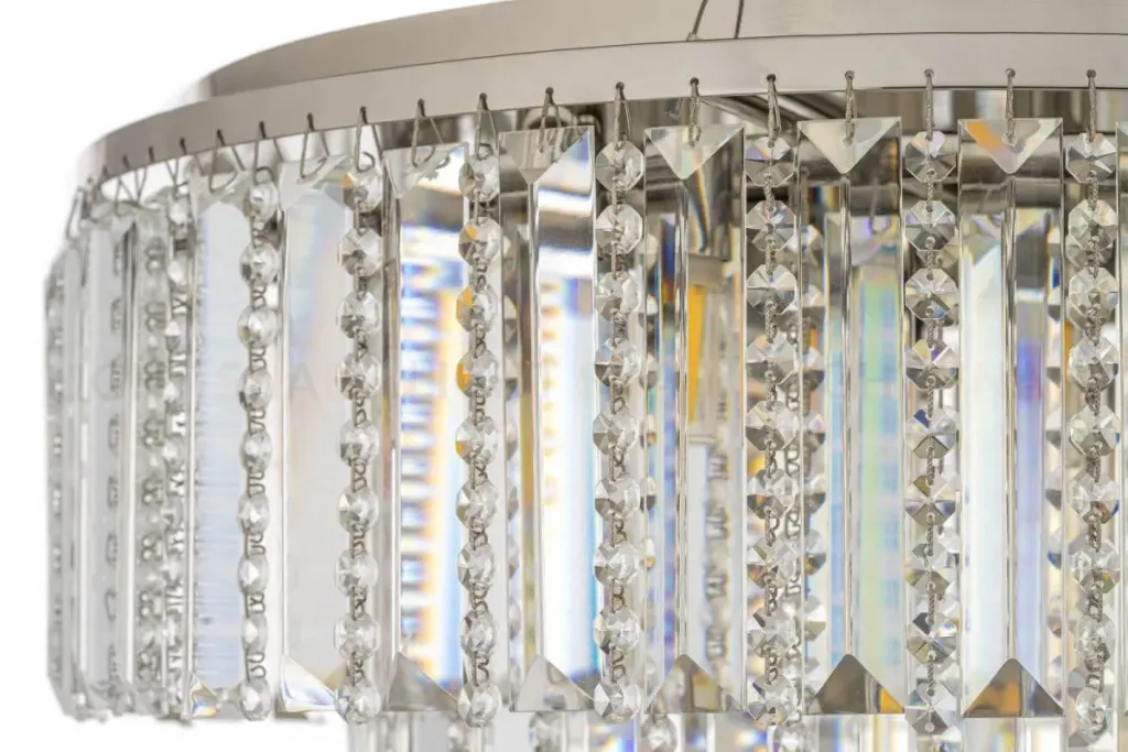 Подвесная люстра Arti Lampadari Milano E 1.5.D50.505 N Milano E 1.5.D50.505 N
