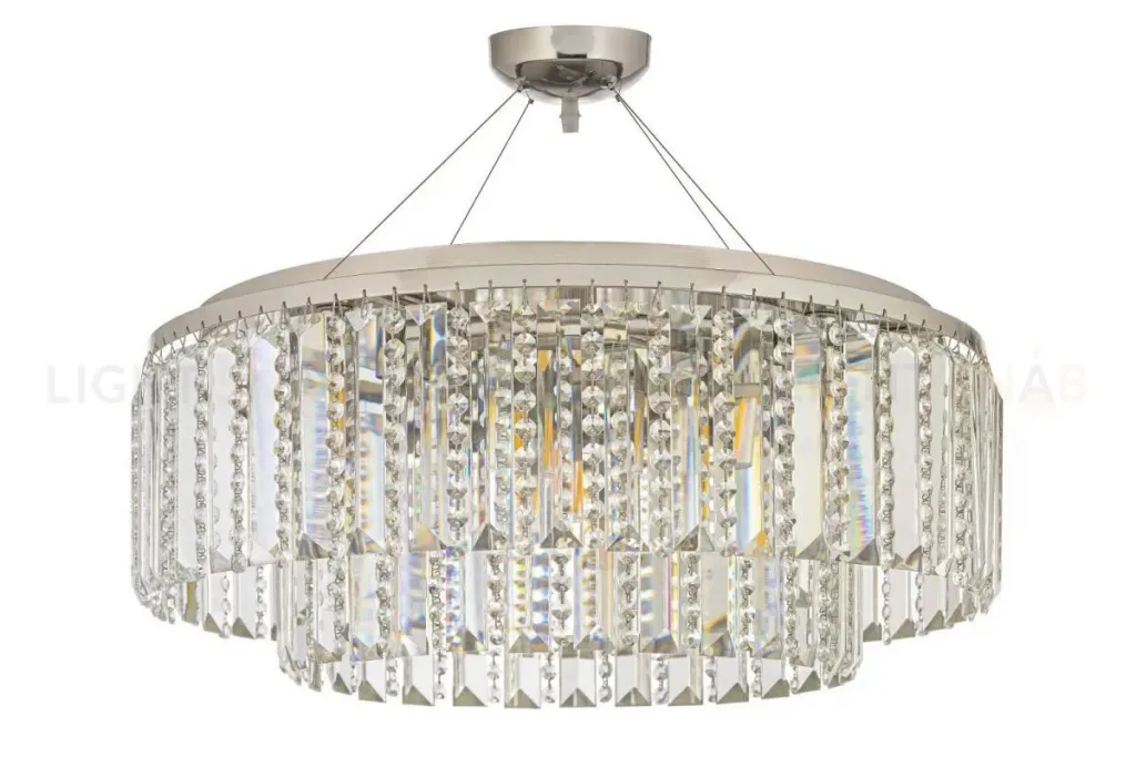 Подвесная люстра Arti Lampadari Milano E 1.5.D50.505 N Milano E 1.5.D50.505 N