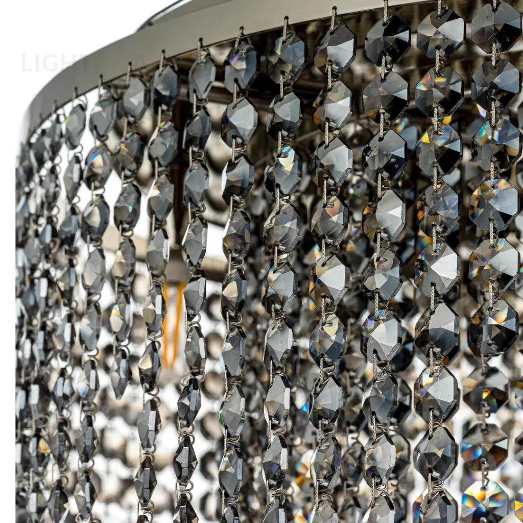Подвесная люстра Arti Lampadari Milano E 1.5.D50.503 N Milano E 1.5.D50.503 N