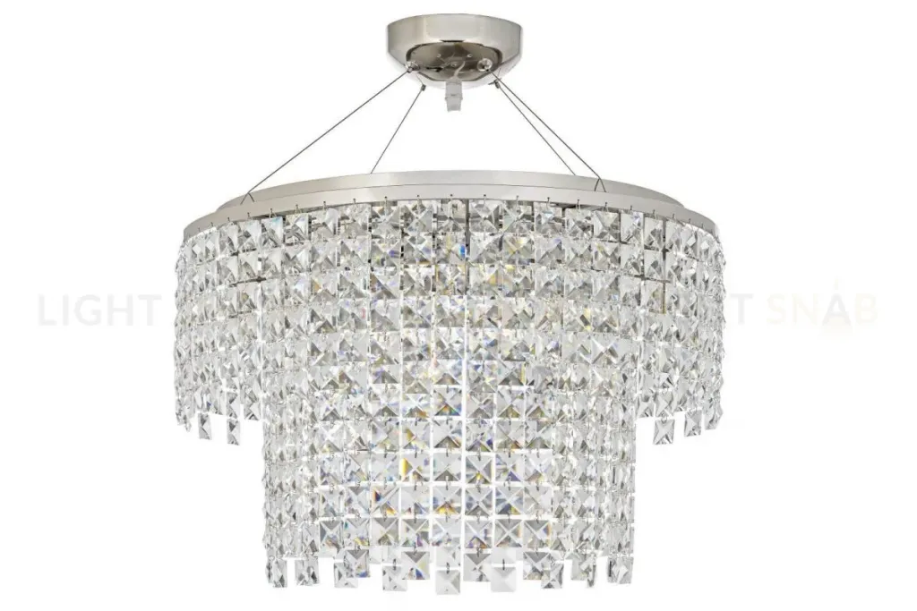 Подвесная люстра Arti Lampadari Milano E 1.5.D50.522 NK Milano E 1.5.D50.522 NK
