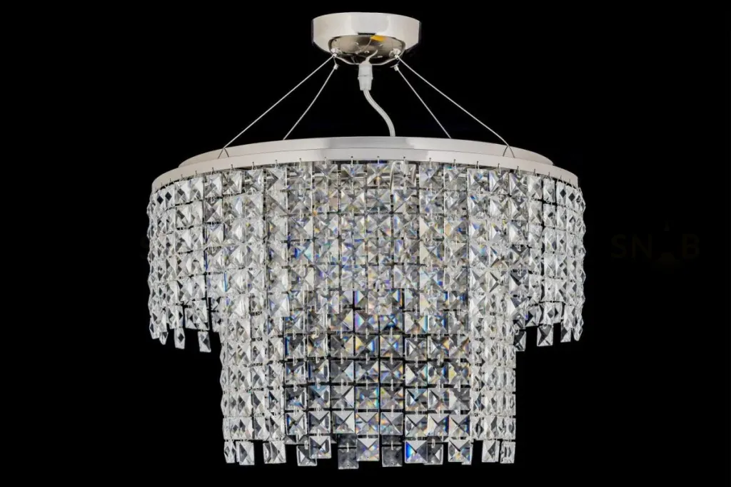 Подвесная люстра Arti Lampadari Milano E 1.5.D50.522 NK Milano E 1.5.D50.522 NK