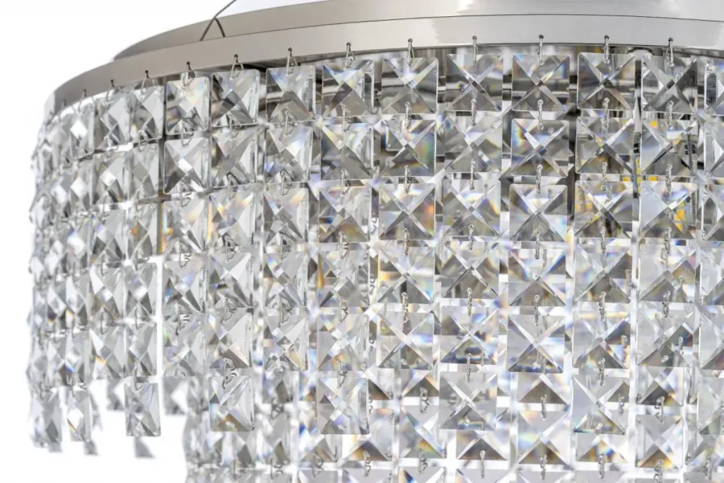 Подвесная люстра Arti Lampadari Milano E 1.5.D50.522 NK Milano E 1.5.D50.522 NK