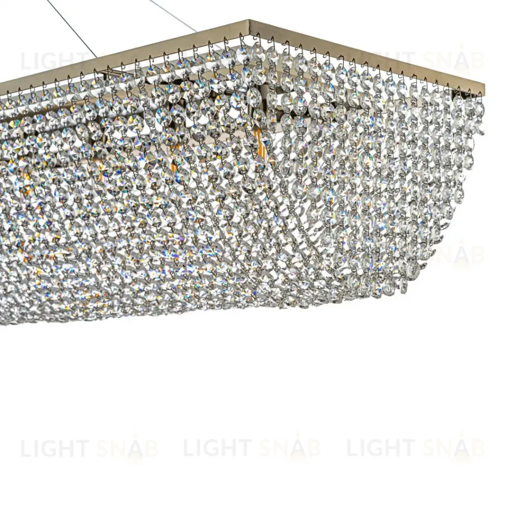 Подвесная люстра Arti Lampadari Milano H 1.5.120X30.102 N Milano H 1.5.120X30.102 N