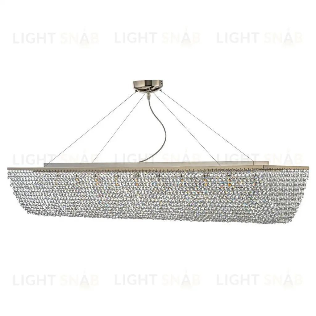 Подвесная люстра Arti Lampadari Milano H 1.5.120X30.102 N Milano H 1.5.120X30.102 N