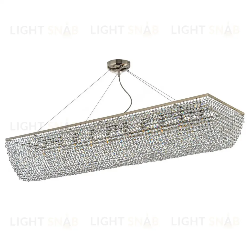 Подвесная люстра Arti Lampadari Milano H 1.5.120X30.102 N Milano H 1.5.120X30.102 N