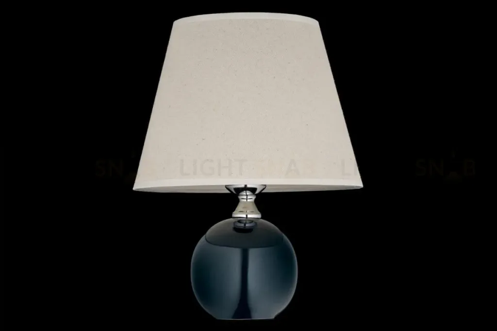 Настольная лампа Arti Lampadari Noli E 4.1 BL Noli E 4.1 BL